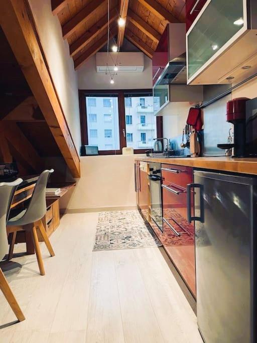 Perle Alpine Yourhosthelper Apartment Annecy Luaran gambar
