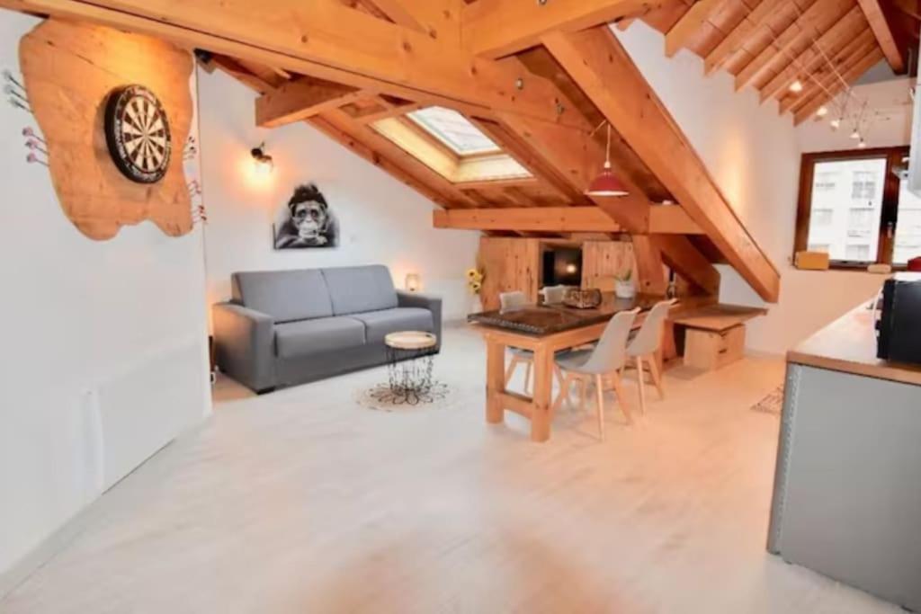 Perle Alpine Yourhosthelper Apartment Annecy Luaran gambar