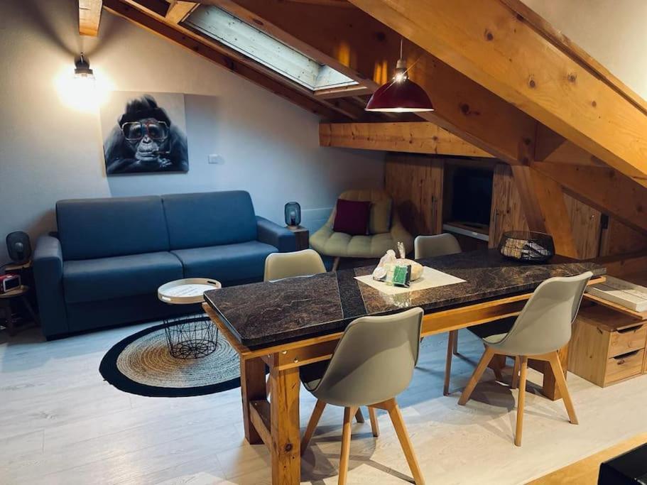 Perle Alpine Yourhosthelper Apartment Annecy Luaran gambar