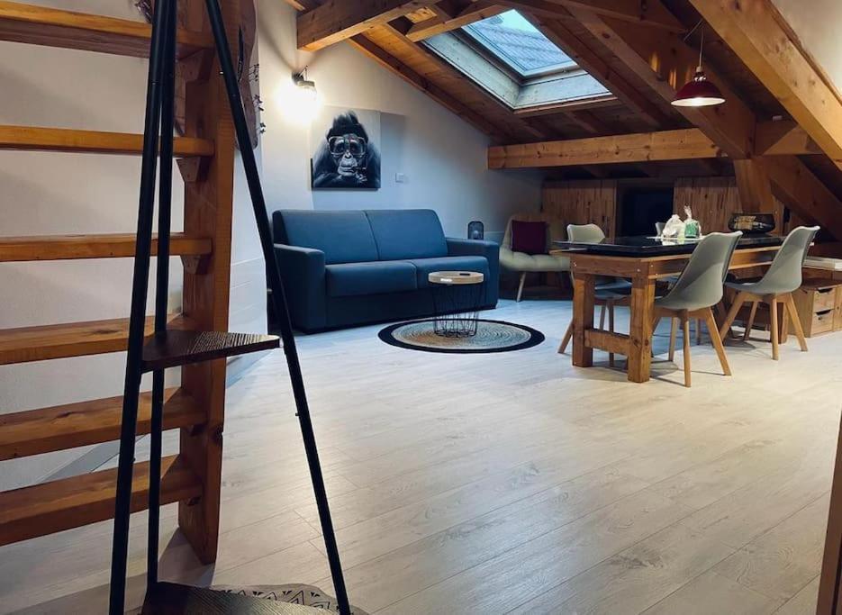 Perle Alpine Yourhosthelper Apartment Annecy Luaran gambar
