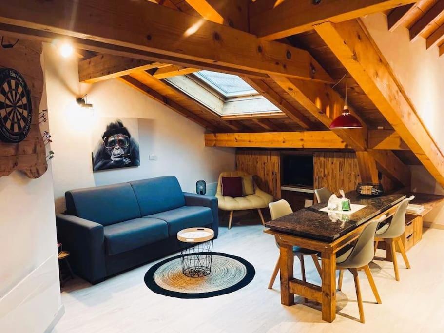 Perle Alpine Yourhosthelper Apartment Annecy Luaran gambar