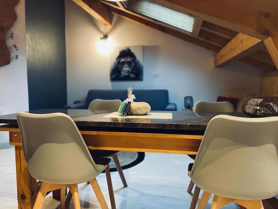 Perle Alpine Yourhosthelper Apartment Annecy Luaran gambar
